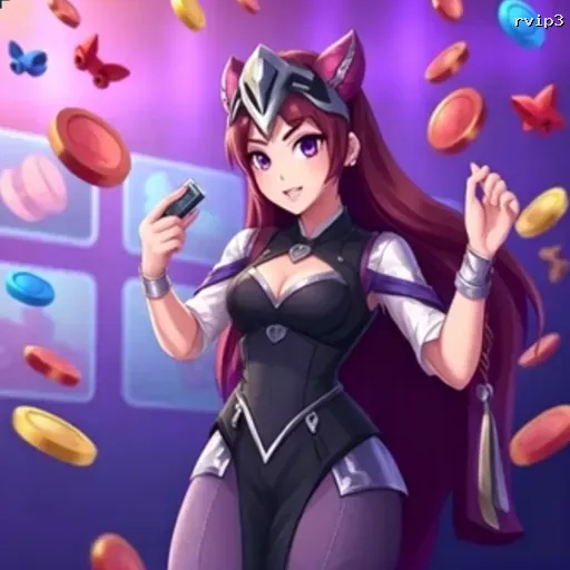 Menjelajahi Fitur Unggulan Situs Game rvip3