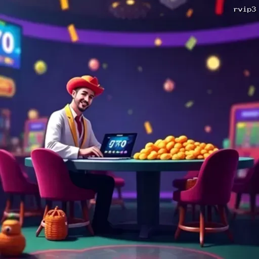 Panduan Lengkap Menggunakan Situs Game rvip3
